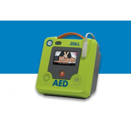 Défibrillateur entiérement Automatique Externe AED 3