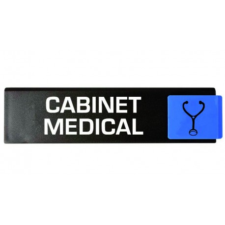 Plaquettes Europe Design - Cabinet médical