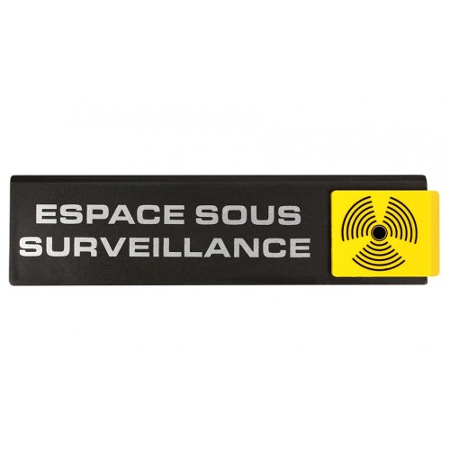 Plaquette Europe Design - Espace sous Surveillance