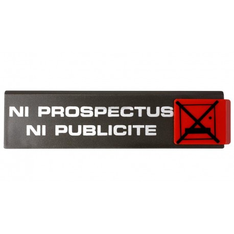 Plaquettes Europe Design - Ni prospectus ni publicité